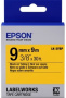 Картридж Epson LK-3YBP (арт. C53S653002)