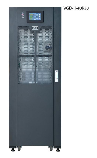Источник бесперебойного питания Powercom VGD-II-40K33 (арт. VGD-II-40K33)