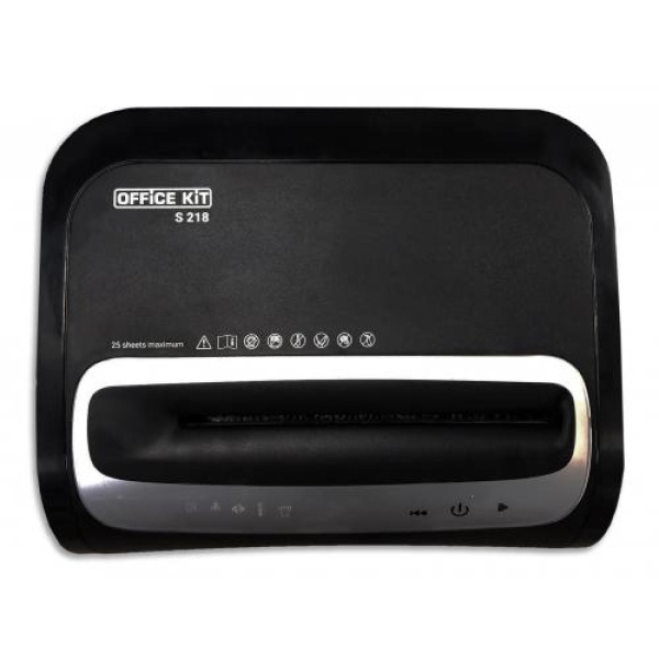 Уничтожитель документов Office Kit S218 (1,9x13) (арт. OK1913S218)