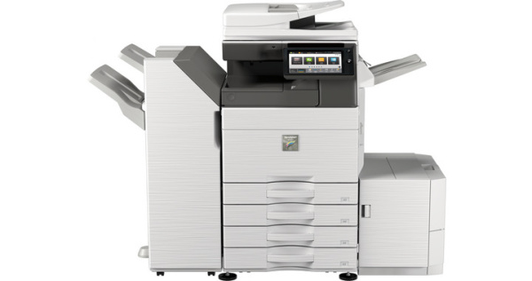 МФУ лазерное цветное Sharp MX-5051EU (арт. MX5051EU)