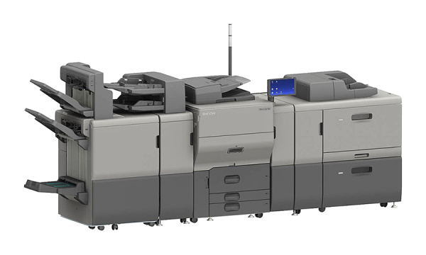 Лазерное цветное МФУ Ricoh Pro C5300S (арт. 409394)