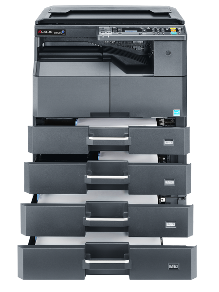 МФУ лазерное черно-белое Kyocera TASKalfa 2200 (арт. 1102NN3NL0)