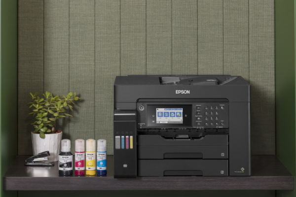 Струйное цветное МФУ Epson L15150 (арт. C11CH72404)