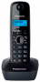 DECT-телефон Panasonic KX-TG1611RUH радиотелефон с АОН, Caller ID и телефонным справочником (арт. KX-TG1611RUH)