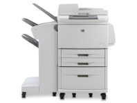 МФУ лазерное черно-белое HP LaserJet M9040 MFP (арт. CC394A)