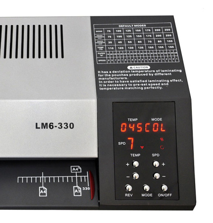 Ламинатор Rayson LM6-330 (арт. 6788)