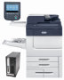 МФУ лазерное цветное Xerox PrimeLink C9070 с навесным контроллером EFI EX-с (арт. C9070_EXC)