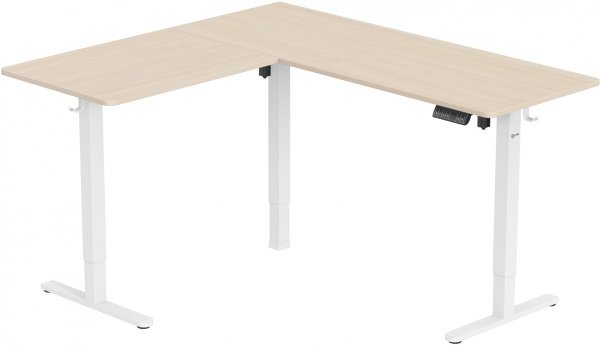 Компьютерный стол Cactus (140x60 см) (арт. CS-EDXL-WWD)