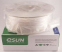 Пластик ESUN Пластик PETG 1,75мм. 1кг. (натуральный) (арт. PETG175N)