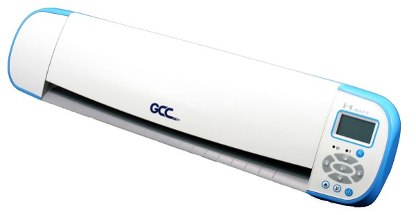 Режущий плоттер GCC i-Craft (арт. 112400010G)