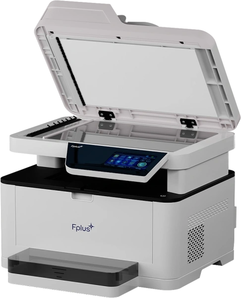 МФУ лазерное черно-белое Fplus (Россия) MB302ADNW; A4; 30 стр./мин.; USB, Ethernet, Wi-Fi (арт. MB302ADNW)