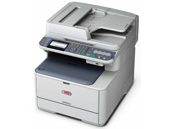 Лазерное цветное МФУ OKI MC561DN color laser (LED) (арт. 44473204)