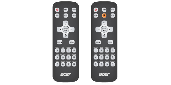 Портативный проектор Acer X1126H (арт. MR.JPB11.001)