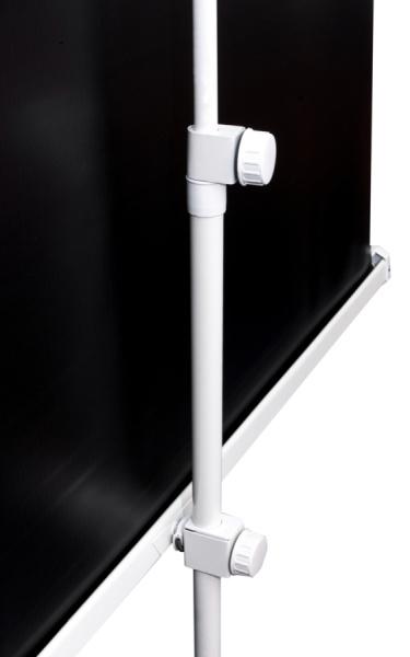 Экран для проектора SOK Cinema 180x180см TriScreen 1:1 напольный рулонный белый 100' (арт. SCPST-180x180)