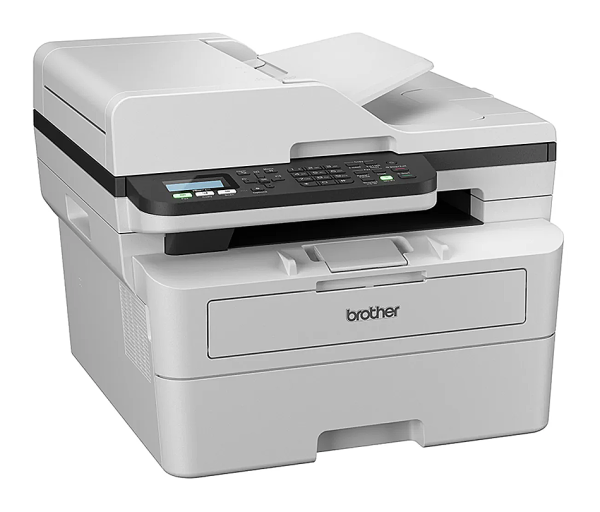 МФУ лазерное черно-белое Brother MFC-B7710DN, P/C/S/F, A4, 34 cтр./мин. (арт. MFCB7710DNYJ1)