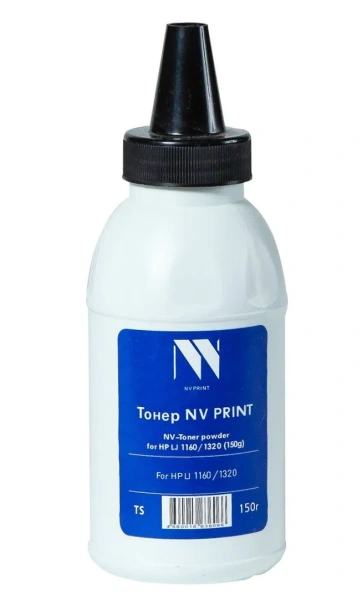 Тонер NV PRINT для HP 1160/1320 (Q5949A / Q5949X) (150г)