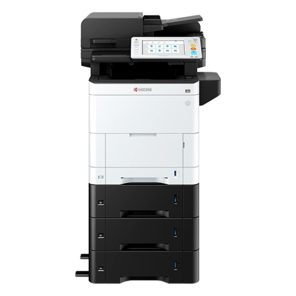 МФУ лазерное цветное Kyocera ECOSYS MA3500cifx. Печать / Скан. / Копир. / Факс, А4, 35 стр./мин. (арт. 1102Z33NL0)