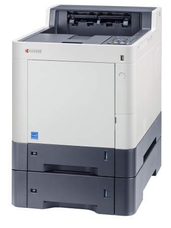 Цветной лазерный принтер Kyocera ECOSYS P7040cdn (арт. 1102NT3NL0)