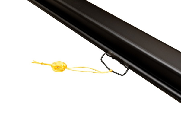 Экран для проектора SOK Cinema 183x183см Wallscreen 1:1 настенно-потолочный рулонный 102″ (арт. SCPSW-183x183BLCK)