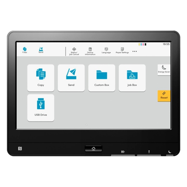МФУ лазерное черно-белое Kyocera TASKalfa MZ3200i. Печать / Скан. / Копир., А3, 32 стр./мин. (арт. 1102ZT3NL0)