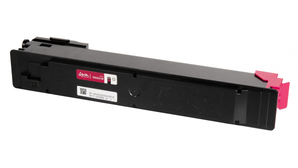 Тонер-картридж Sakura Printing TK5215M для Kyocera Mita TASKalfa 406ci, пурпурный, 15 000 к. (арт. SATK5215M)