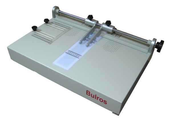 Крышкоделательный аппарат Bulros 100M, A3 (арт. HM-D-bas-100M-___-___-A3)