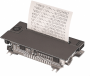Встраиваемый чековый принтер Epson M-160: 57.5mm, 5V, RIBBON:ERC-05(B), Standard Ribbon (арт. C41D157021)