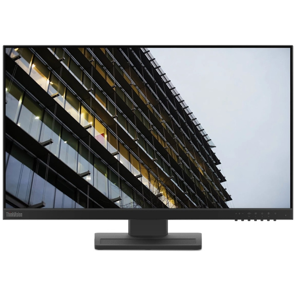Монитор Lenovo ThinkVision E24-28 23,8″ (арт. 62B6MAT3EU)