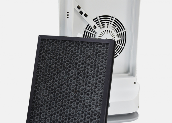 Рециркулятор GRITTO V1 универсальный. Площадь до 50 м²,  180 м³ / час (арт. GRT-V1)