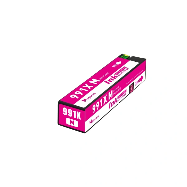 Струйный картридж NV Print 991XL (NV-M0J94AE) Magenta для HP PageWide Pro 750/772/777 (260 мл)