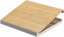 Подставка для ноутбука Cactus (402x346x36 мм, бамбук) (арт. CS-NB-BAMB)