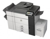 Лазерное цветное МФУ Sharp MX-7580NEE (арт. MX7580NEE)