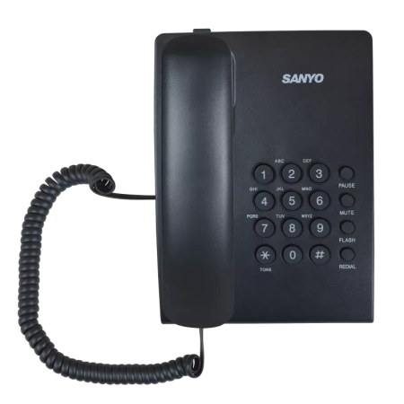 Проводной телефон SANYO RA-S204B (арт. RA-S204B)
