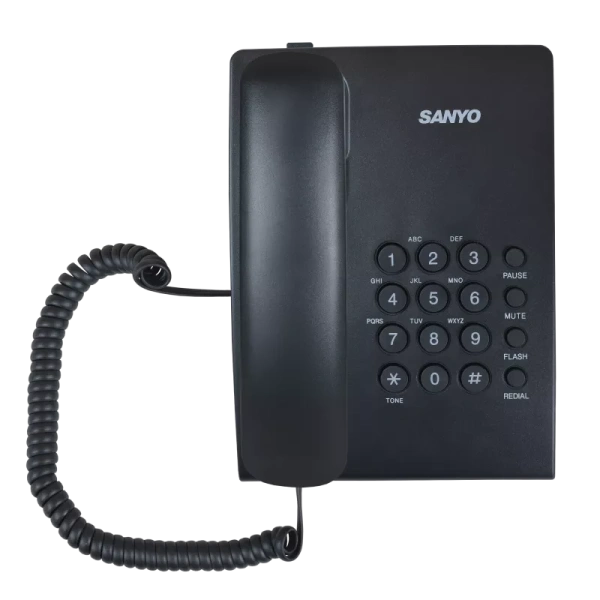 Проводной телефон SANYO RA-S204B (арт. RA-S204B)