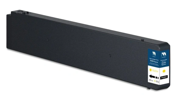 Струйный картридж NV Print T8584 Yellow для Epson WorkForce Enterprise WF-C20590/ WF-C20590 D4TWF (5