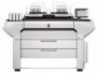 Широкоформатный твёрдочернильный принтер Oce ColorWave 3500 (4 рулона) (арт. OT_OCE_CW3500_4R)
