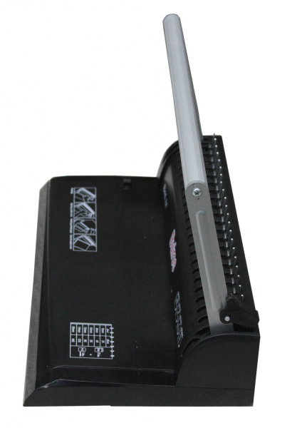 Переплетчик Bulros на пластиковую пружину Bulros A8 (арт. BB-D-PLB-A8__-not-not-Ma)