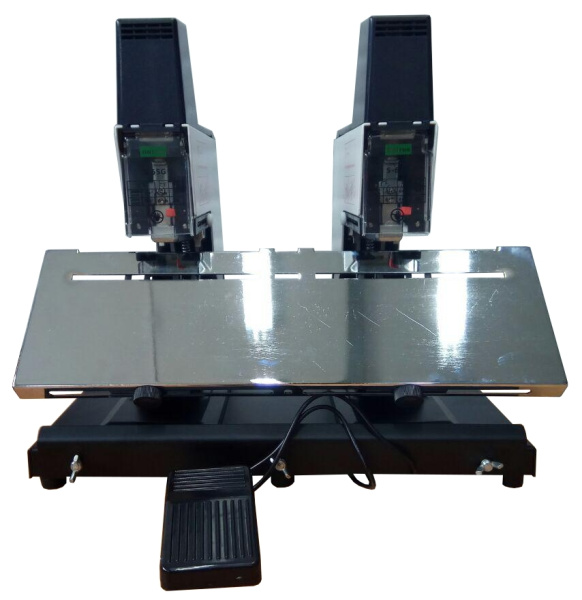 Двойной электрический cтеплер Bulros S-65 G (арт. SL-D-ele-S65G-non-yes-02)