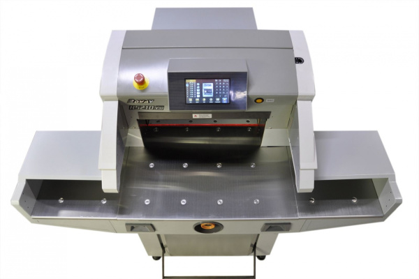 Гильотинный резак Boway BW-R5210 V9 (гидравлический, расширенный рабочий стол) (арт. 8891)