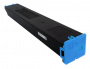 Оригинальный тонер-картридж Sharp MX-61GTCB, голубой (cyan), 12000 стр. (арт. MX61GTCB)
