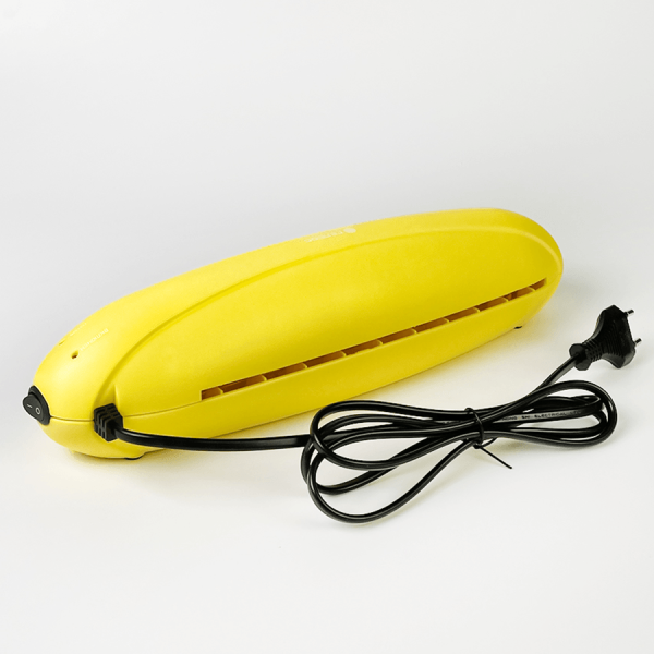 Ламинатор ГЕЛЕОС ЛМ A4 Радуга (желтый) (арт. ЛМ-А4РЖ)