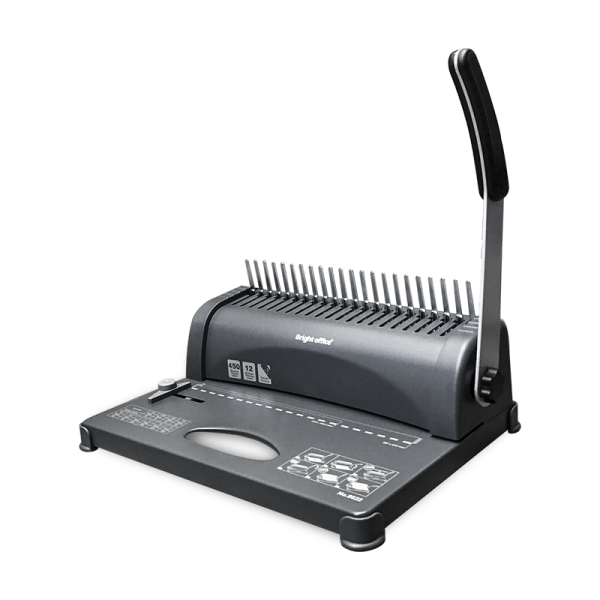 Переплетчик ГЕЛЕОС БП 450 (арт. БП-450)