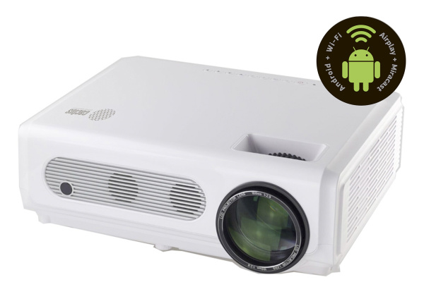Проектор Cactus  (арт. CS-PRM.05WT.WUXGA-A)