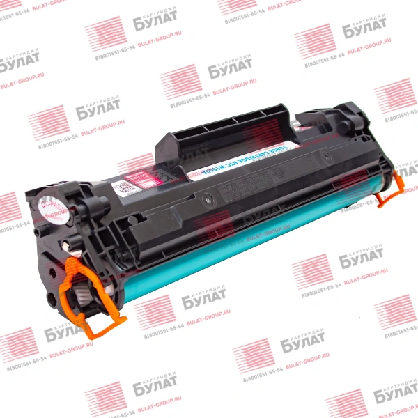 Тонер-картридж Булат (черный, 2000 стр.) (арт. AFHPLJM111080)