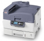 Цветной лазерный принтер OKI Pro9420WT с белым тонером (арт. 44043534)