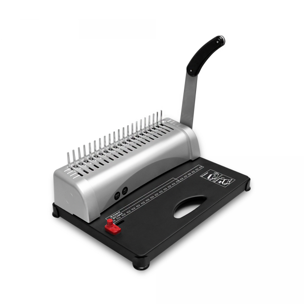 Переплетчик ГЕЛЕОС БП-13 (арт. БП-13)