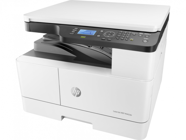 МФУ лазерное черно-белое HP LaserJet M442dn (арт. 8AF71A)