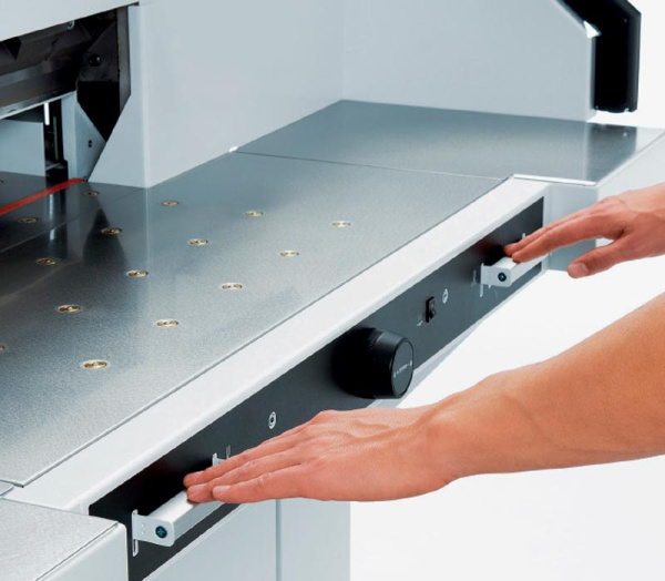 Резак гильотинный Ideal 5560_LT (арт. IDL5560_LT)