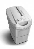 Уничтожитель документов New United CT-10C (grey&white) (арт. CT-10C (grey&white))