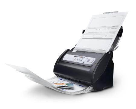 Сканер документов Plustek SmartOffice PS188 (арт. 0289TS)